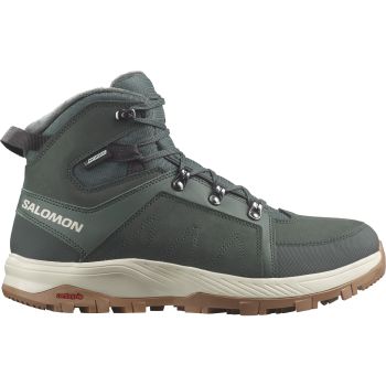 Salomon OUTCHILL TS CSWP, muške cipele, siva