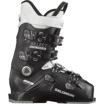 Salomon SELECT WIDE CRUISE 60 W, ženske pancerice, crna