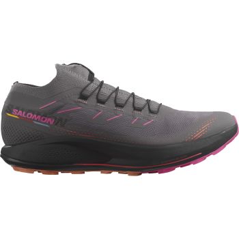 Salomon PULSAR TRAIL PRO 2, muške patike za trail trčanje, siva