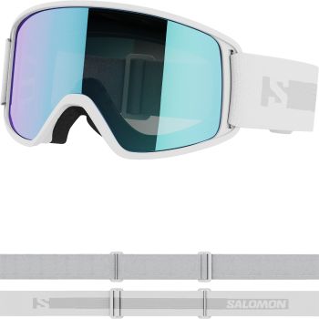 Salomon FORCE, skijaške naočare, bijela