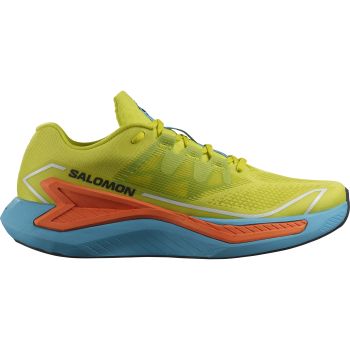 Salomon DRX BLISS, muške patike za trčanje, žuta