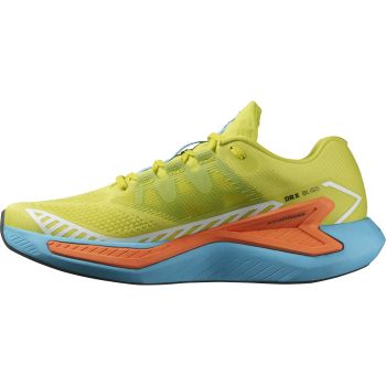 Salomon DRX BLISS, muške patike za trčanje, žuta