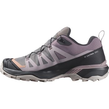 Salomon X ULTRA 360 GTX W, ženske cipele za planinarenje, ljubičasta