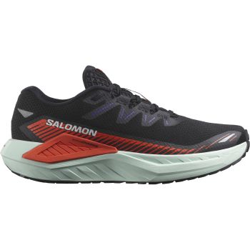 Salomon DRX DEFY GRVL, muške patike za trčanje, crna