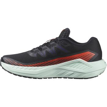 Salomon DRX DEFY GRVL, muške patike za trčanje, crna