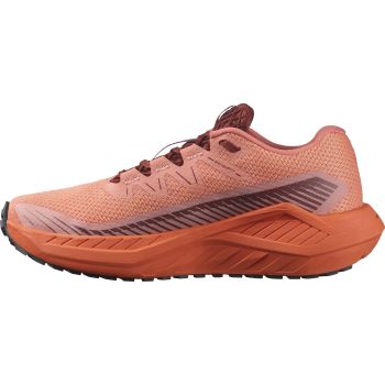 Salomon DRX DEFY GRVL W, ženske patike za trčanje, narandžasta