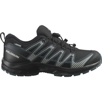 Salomon XA PRO V8 CSWP J, dječije cipele za planinarenje, crna