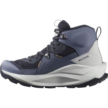 Salomon ELIXIR MID GTX, muške planinarske cipele, plava