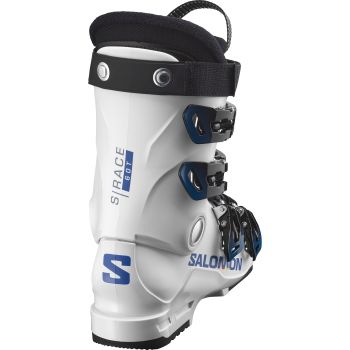 Salomon S/RACE 60T L, dječije pancerice, bijela