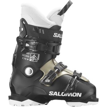 Salomon QST ACCESS X70 W GW, ženske pancerice, crna