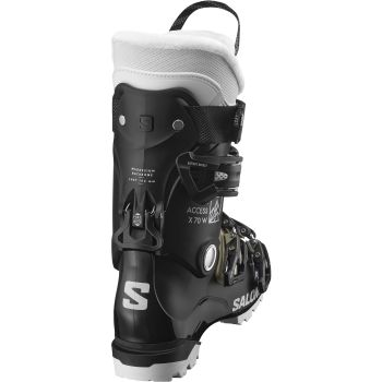 Salomon QST ACCESS X70 W GW, ženske pancerice, crna