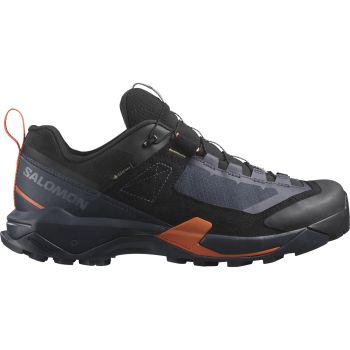 Salomon X ULTRA ALPINE GTX, muške cipele za planinarenje, crna