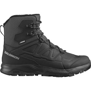 Salomon OUTFROST TS CSWP, muške cipele, crna