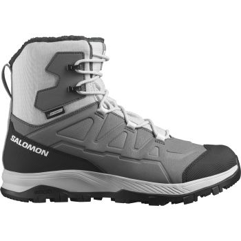 Salomon OUTFROST TS CSWP W, ženske cipele, siva