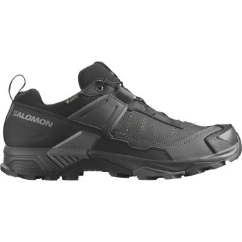 Salomon X ULTRA 5 GTX, muške cipele za planinarenje, crna
