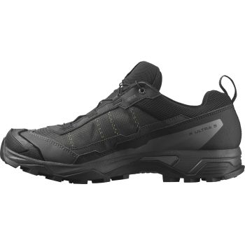 Salomon X ULTRA 5 GTX, muške cipele za planinarenje, crna