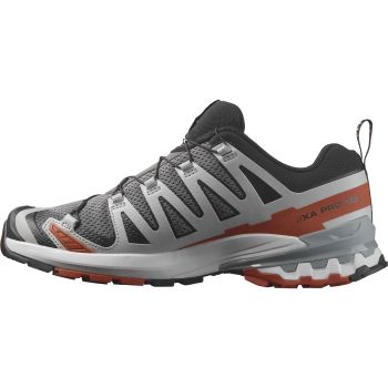 Salomon XA PRO 3D V9, muške patike za trail trčanje, siva
