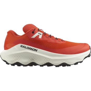 Salomon ULTRA GLIDE 3, muške patike za trail trčanje, crvena