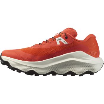 Salomon ULTRA GLIDE 3, muške patike za trail trčanje, crvena