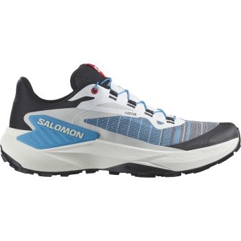 Salomon GENESIS, muške patike za trail trčanje, bijela