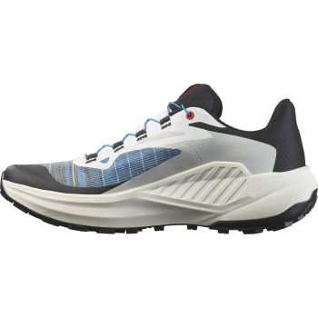 Salomon GENESIS, muške patike za trail trčanje, bijela
