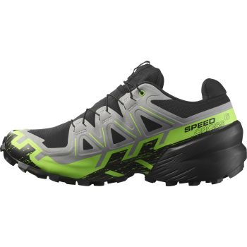 Salomon SPEEDCROSS 6 GTX, muške patike za trail trčanje, crna