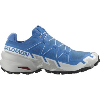 Salomon SPEEDCROSS 6, muške patike za trail trčanje, plava