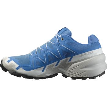 Salomon SPEEDCROSS 6, muške patike za trail trčanje, plava
