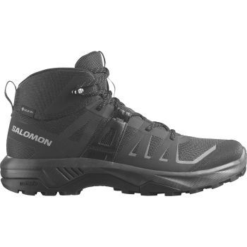 Salomon EXTEND MID GTX, muške planinarske cipele, crna