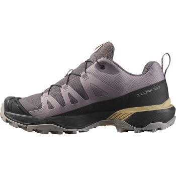 Salomon X ULTRA 360 W, ženske cipele za planinarenje, ljubičasta
