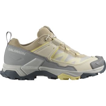 Salomon X ULTRA 5 W, ženske cipele za planinarenje, bež