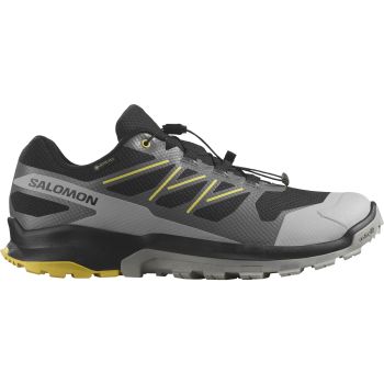 Salomon XA FLYER GTX, muške patike za trail trčanje, crna