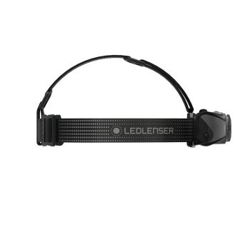 Ledlenser MH7, lampa rudarska, crna