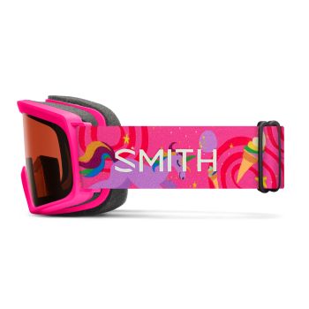 Smith RASCAL, dječije skijaške naočare, roza