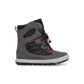 Merrell SNOW BANK 4.0 WP, dječije čizme, siva