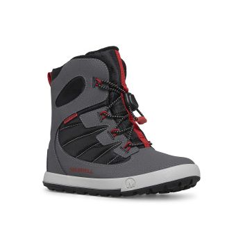 Merrell SNOW BANK 4.0 WP, dječije čizme, siva