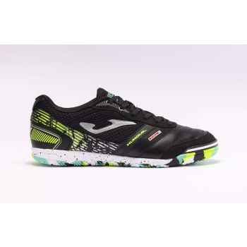 Joma MUNDIAL 2401 IN, muške patike za fudbal (in), crna