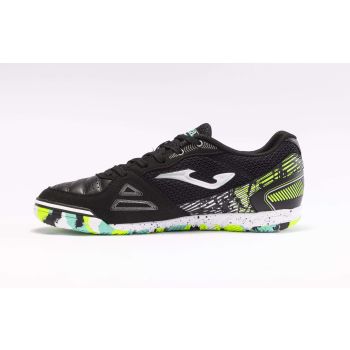 Joma MUNDIAL 2401 IN, muške patike za fudbal (in), crna