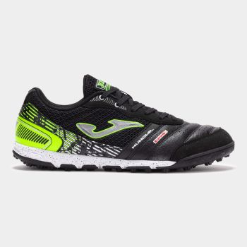 Joma MUNDIAL 2501 TF, muške patike za fudbal (tf), crna