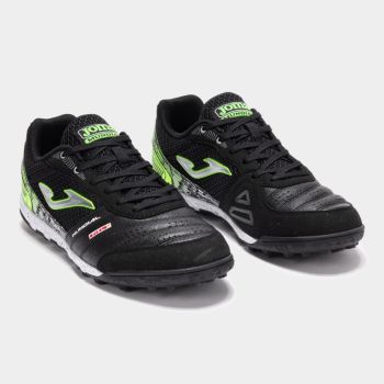 Joma MUNDIAL 2501 TF, muške patike za fudbal (tf), crna