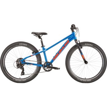 Nakamura MX 24, dječiji mtb bicikl, plava