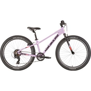Nakamura MX 24, dječiji mtb bicikl, roza