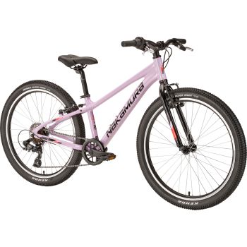 Nakamura MX 24, dječiji mtb bicikl, roza