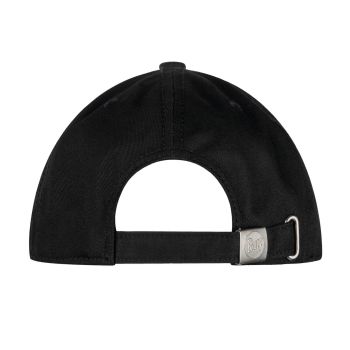 Buff ESSENTIAL BASEBALL CAP, kačket, crna