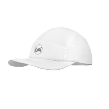 Buff 5 PANEL GO CAP, kačket, bijela