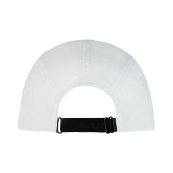 Buff 5 PANEL GO CAP, kačket, bijela