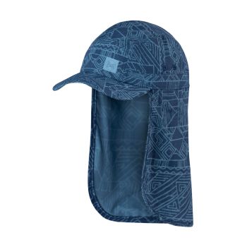 Buff SAHARA CAP, dječiji kačket, plava