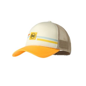 Buff TRUCKER CAP, dječiji kačket, bež