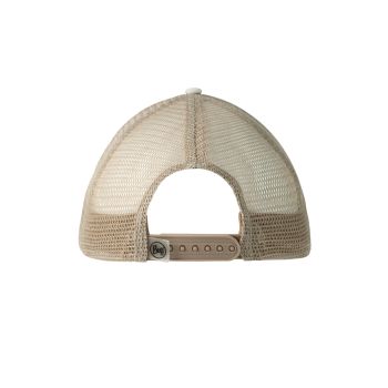 Buff TRUCKER CAP, dječiji kačket, bež
