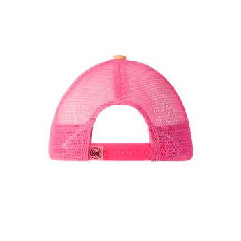 Buff TRUCKER CAP KIDS, dječiji kačket, narandžasta